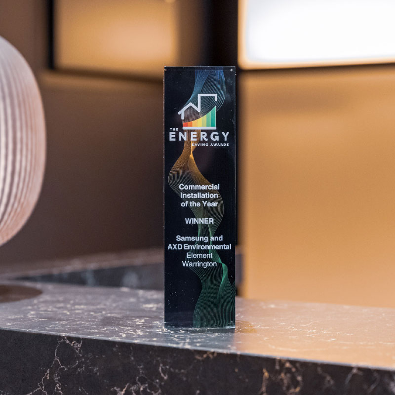 Eco-award